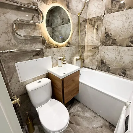アパート Modern With Self-check-in In タルトゥ